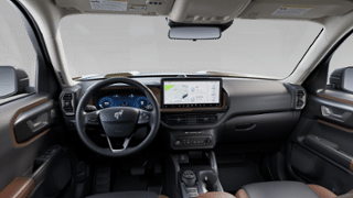 2025 Ford Bronco Sport® Internal Image 2